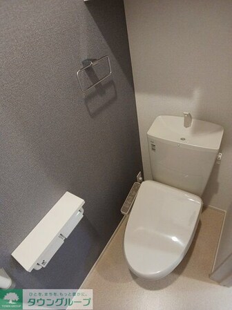 モンテリザイア藤岡 Iの物件内観写真